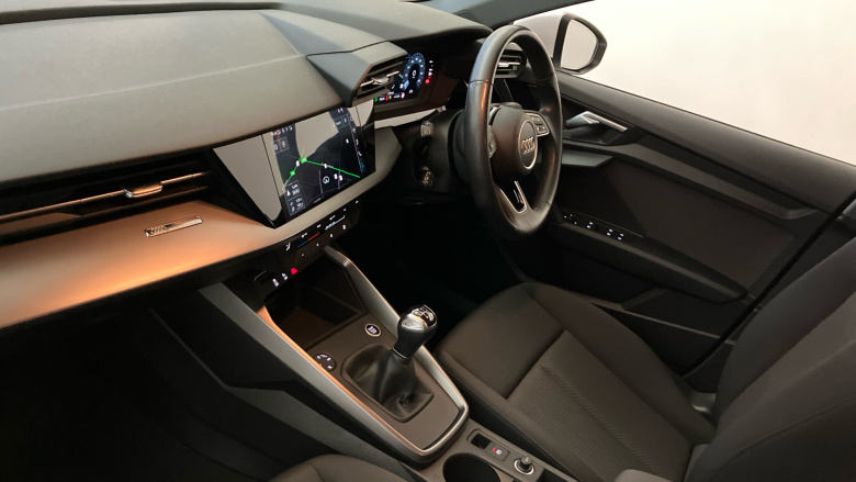 Audi A3 30 TFSI Technik 5dr Petrol Hatchback